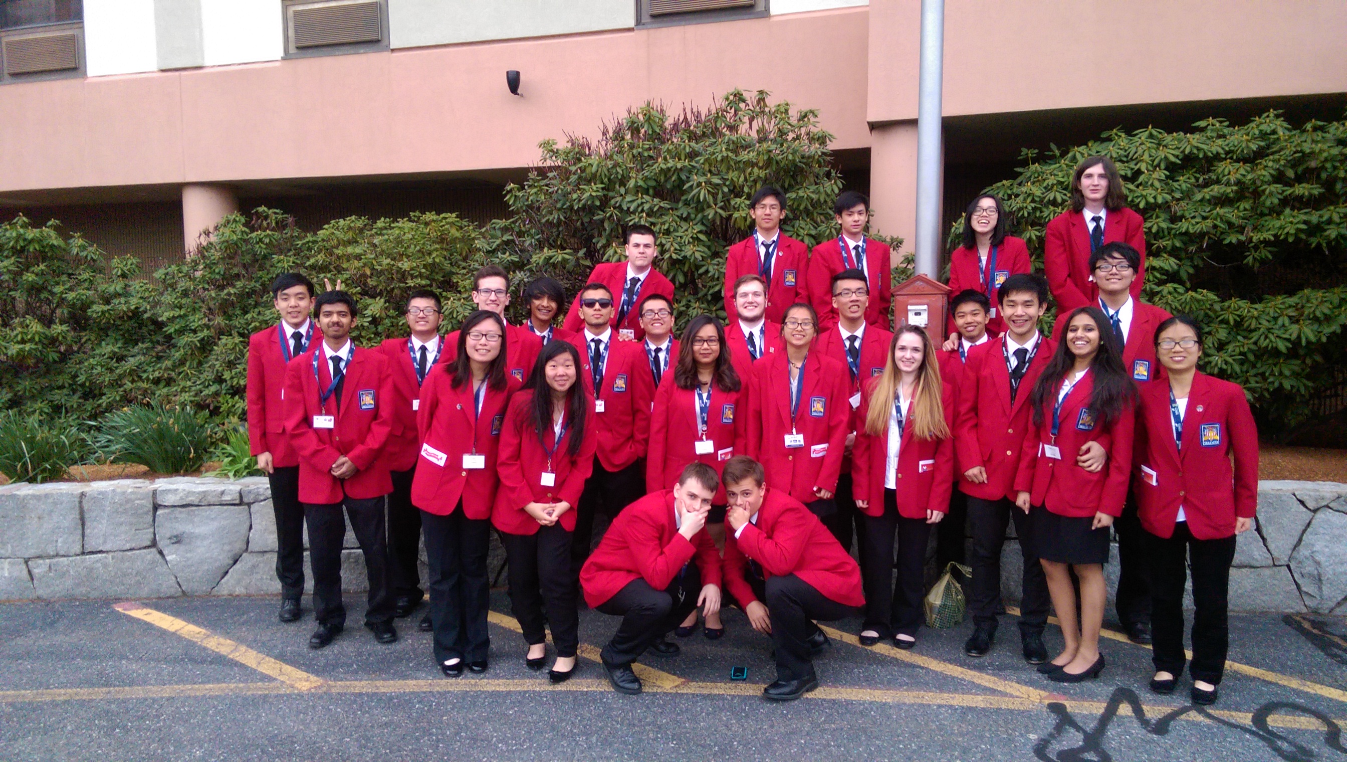 2016 SkillsUSA State Conference